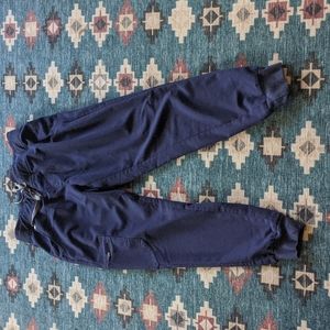 Figs Zamora jogger navy